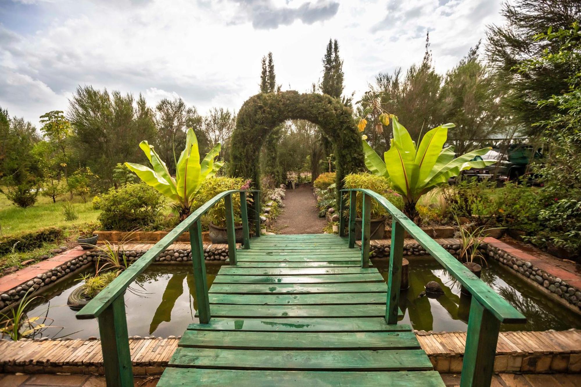 Mount Kenya Farm Stay Nanyuki Exteriör bild