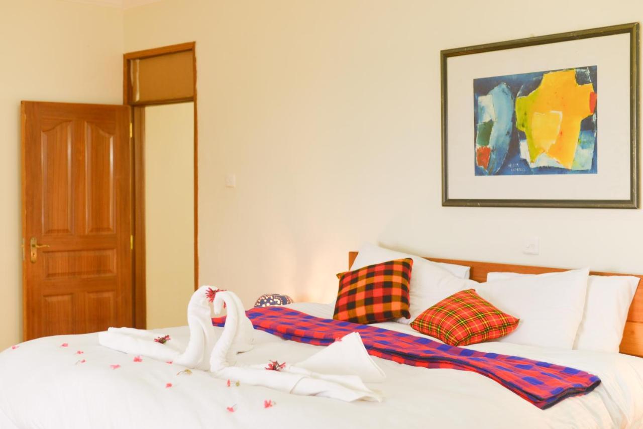 Mount Kenya Farm Stay Nanyuki Exteriör bild